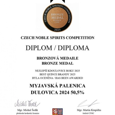 Czech Noble Spirits Competition 2025 003